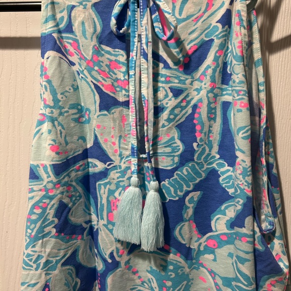 Lilly Pulitzer size L Margot top NWT - Picture 2 of 4